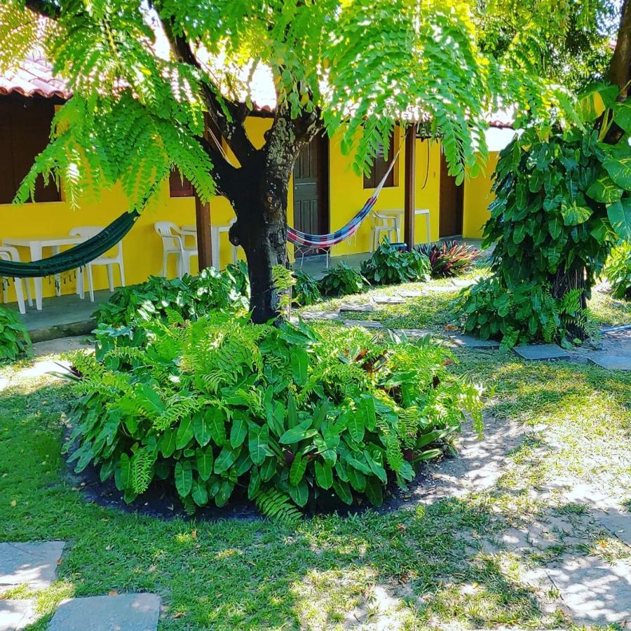 Pousada Praia De Subauma Hotel Entre Rios  Luaran gambar