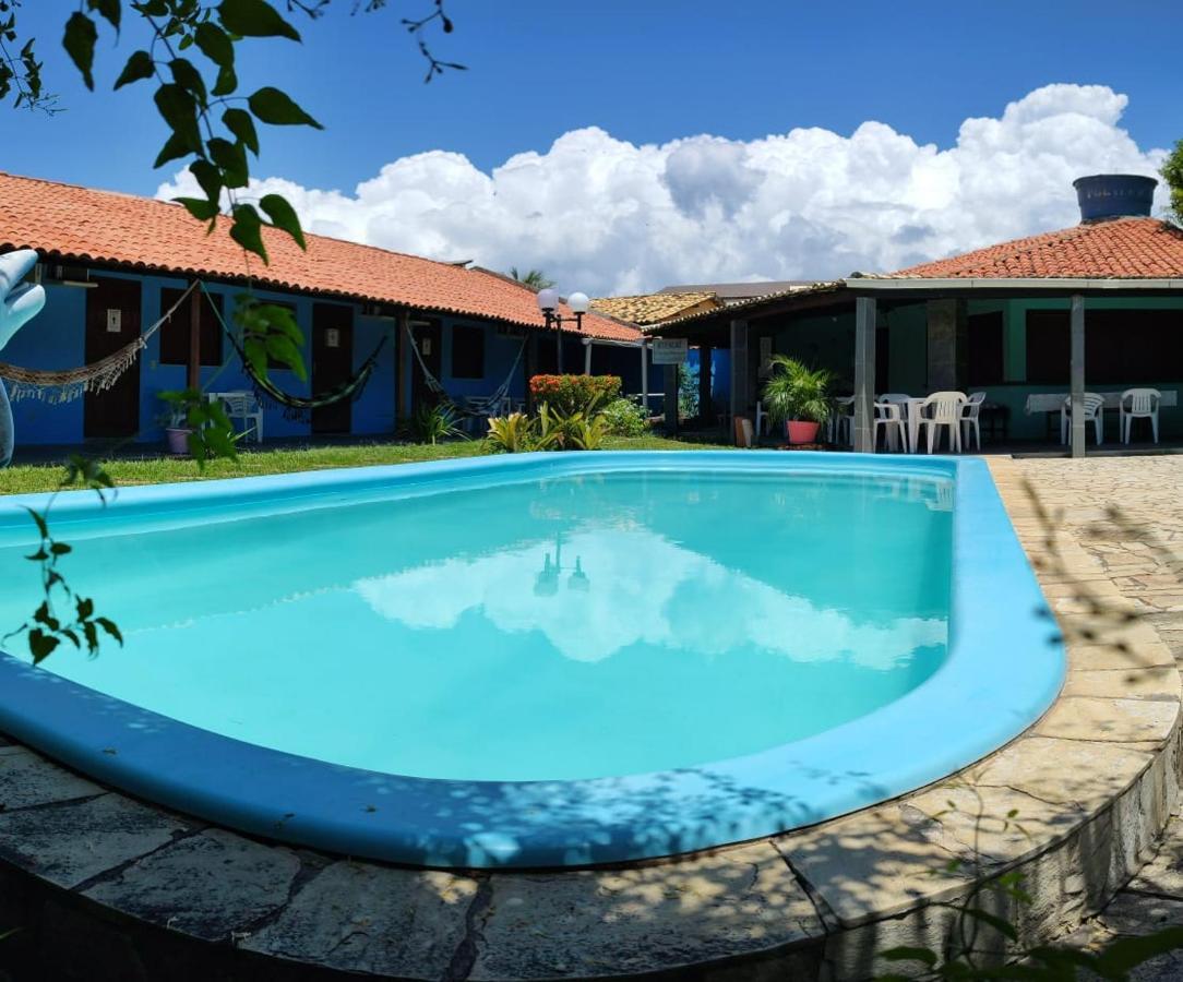 Pousada Praia De Subauma Hotel Entre Rios  Luaran gambar