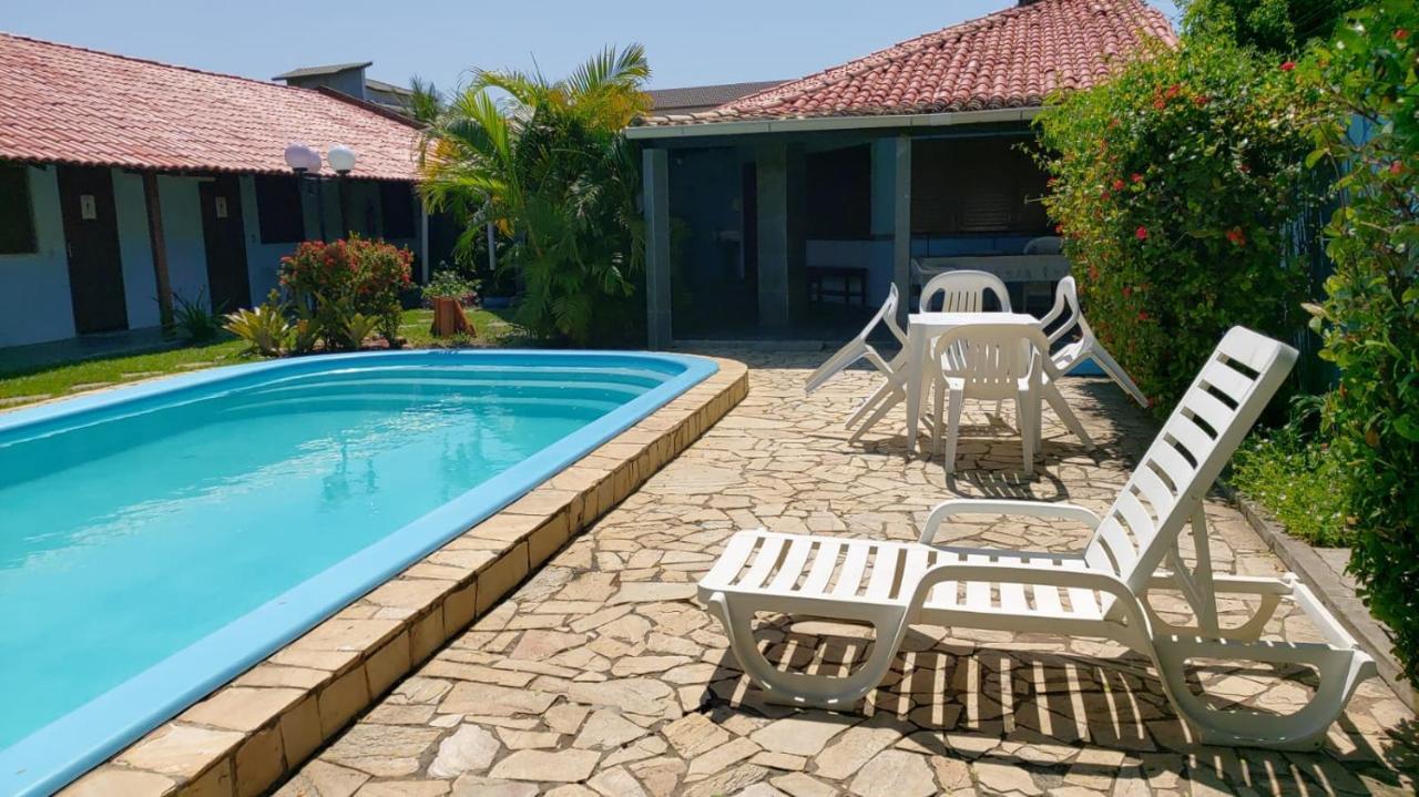 Pousada Praia De Subauma Hotel Entre Rios  Luaran gambar