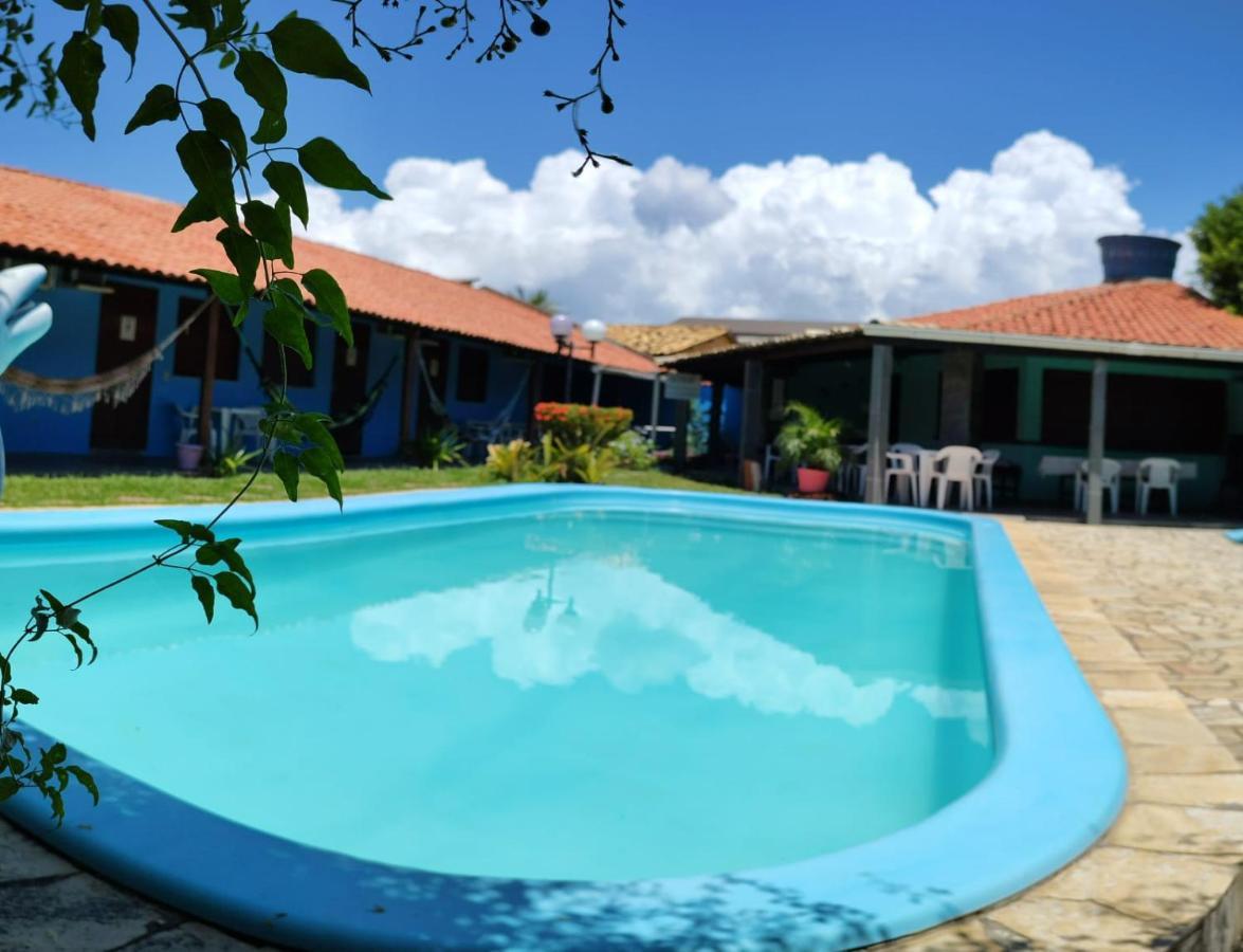 Pousada Praia De Subauma Hotel Entre Rios  Luaran gambar