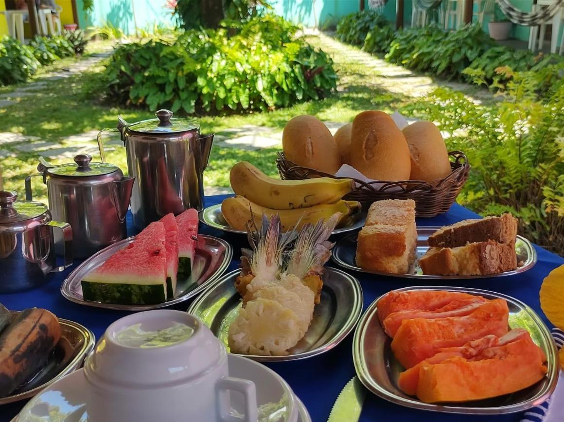 Pousada Praia De Subauma Hotel Entre Rios  Luaran gambar