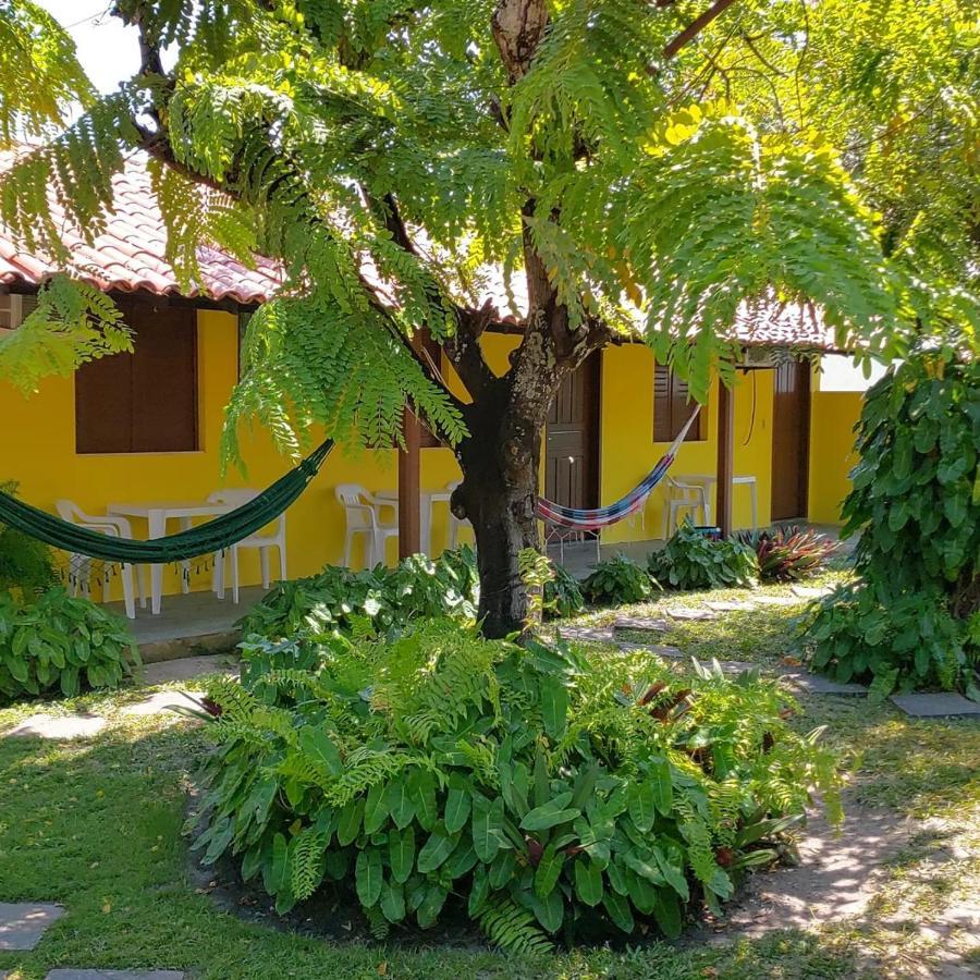 Pousada Praia De Subauma Hotel Entre Rios  Luaran gambar
