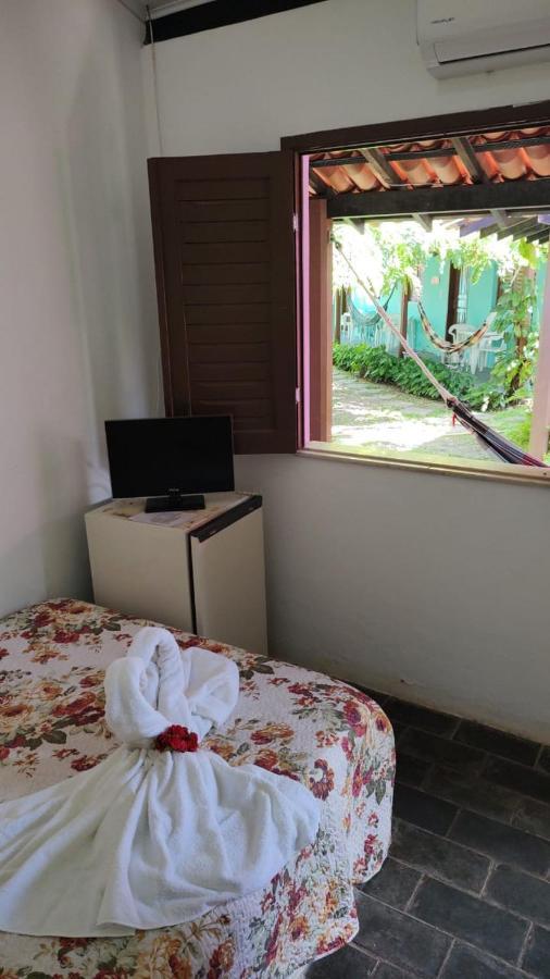 Pousada Praia De Subauma Hotel Entre Rios  Luaran gambar