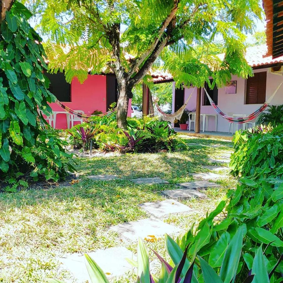 Pousada Praia De Subauma Hotel Entre Rios  Luaran gambar